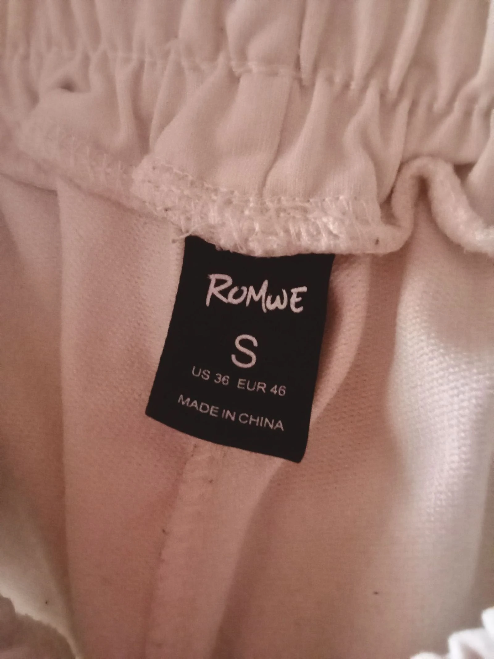 Rowwe korte broek maat S in perfecte staat – photo 7